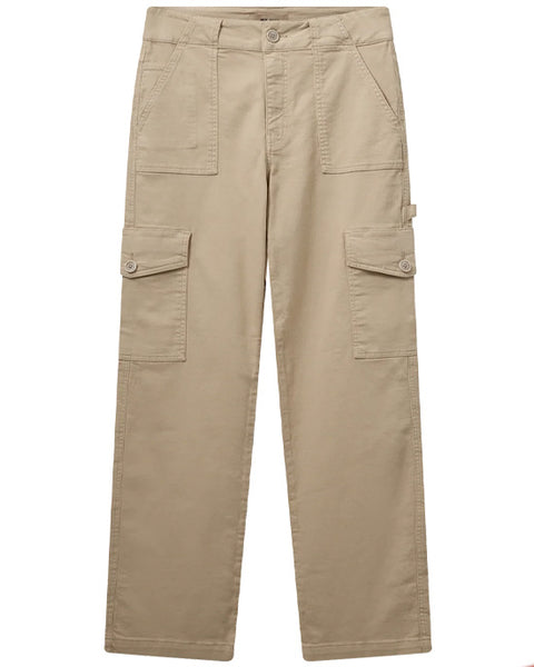 Weneta Molle Cargo Pant Cement