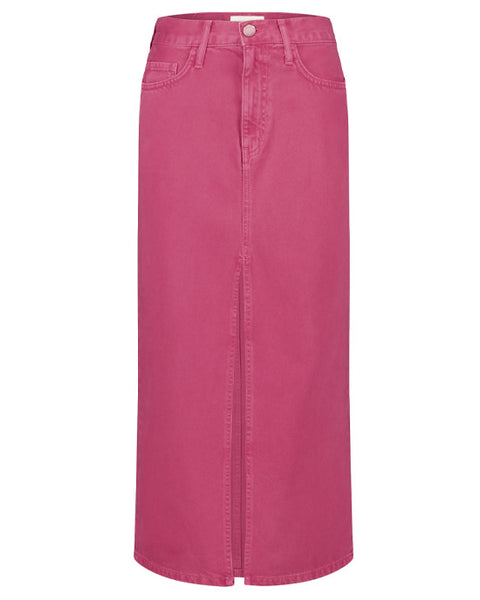 Carlyne Skirt Hot Pink