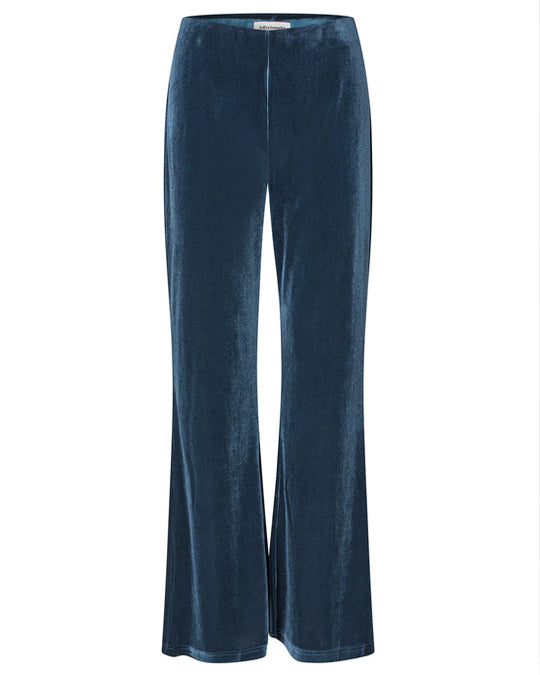 Casey Pants Dusty Blue