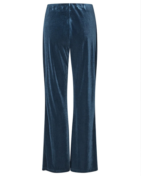 Casey Pants Dusty Blue