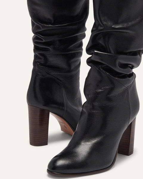 Ciry Boots Black