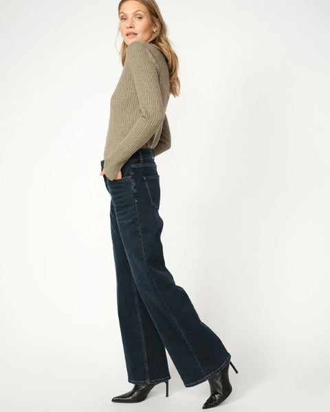 Dara Hera Jeans Dark Blue