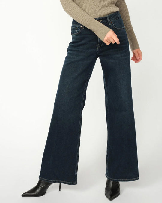 Dara Hera Jeans Dark Blue