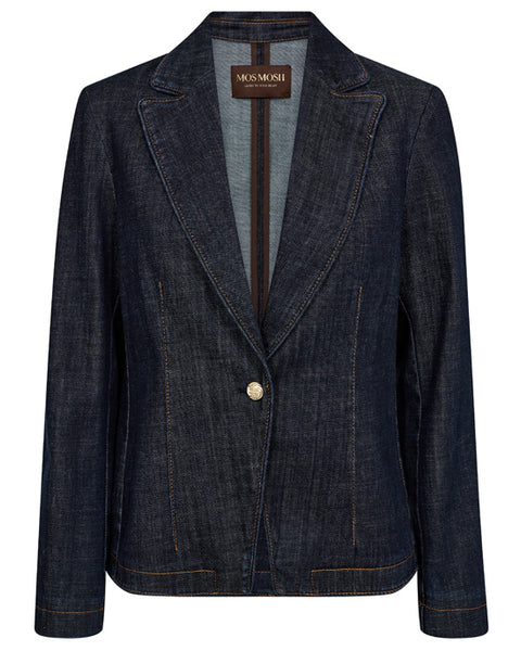Diane Nippon Blazer Dark Blue