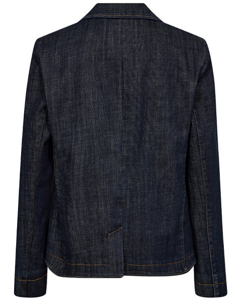 Diane Nippon Blazer Dark Blue