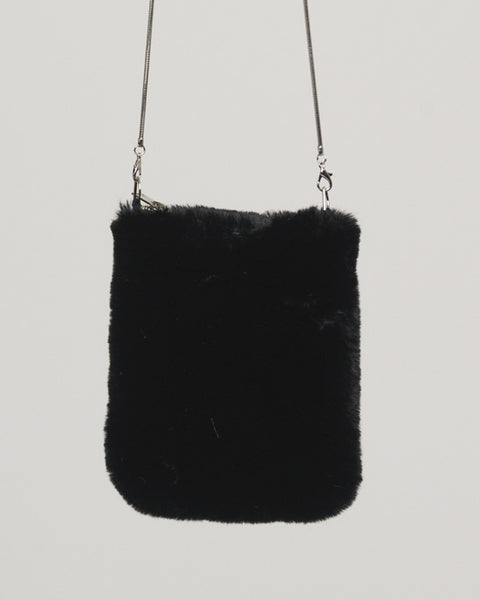 Doxy Small Faux Fur Bag