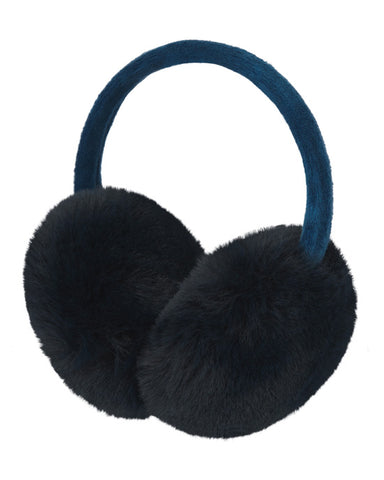 Edie Faux Fur Ear muffs