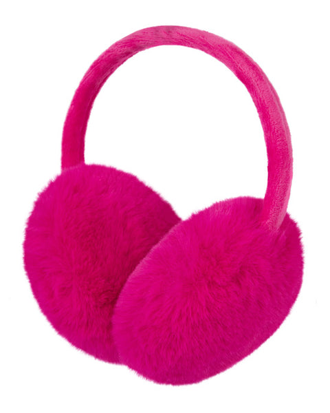 Edie Faux Fur Ear muffs