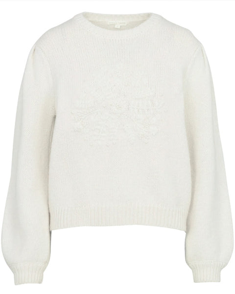 Emine Jumper Cream