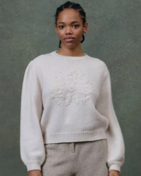 Emine Jumper Cream