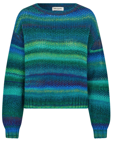 Fairhaven Jumper Dark Green