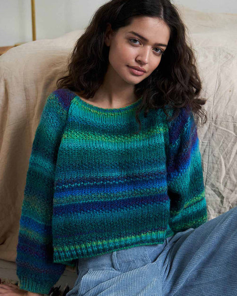 Fairhaven Jumper Dark Green