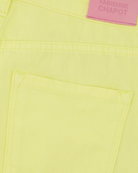 Foster Shorts Limencello