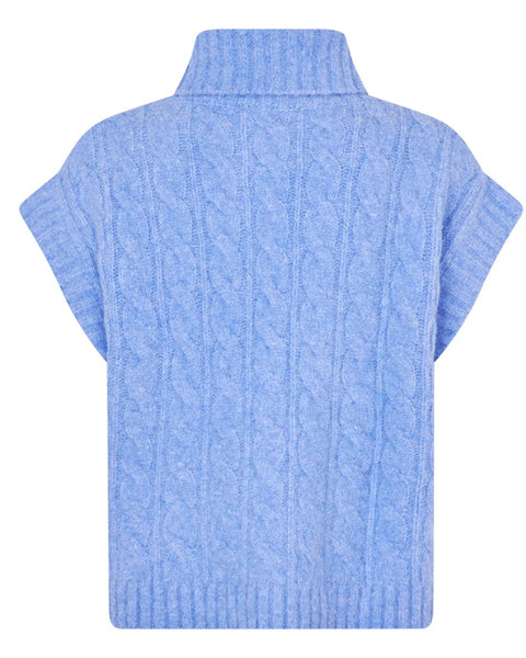 Fresno Vest Blue