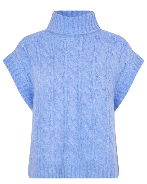 Fresno Vest Blue