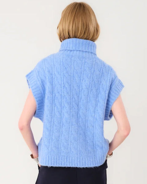 Fresno Vest Blue