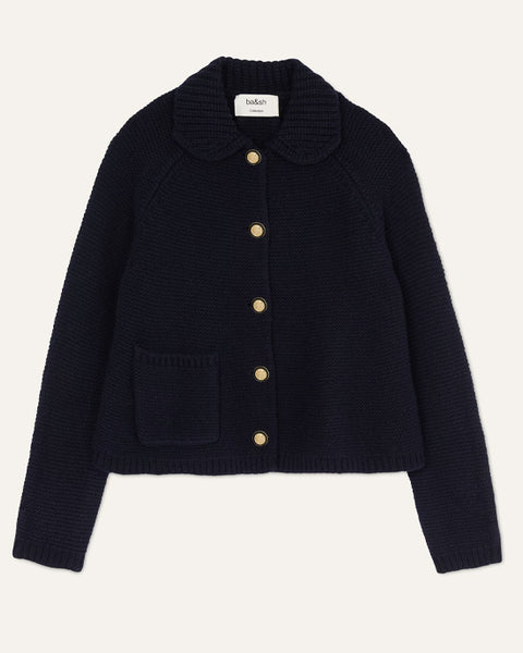 Gabriel Cardigan Navy