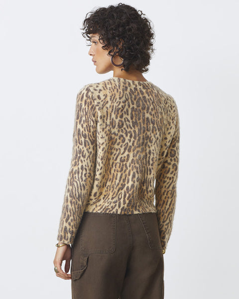 Gacia Cardigan Beige