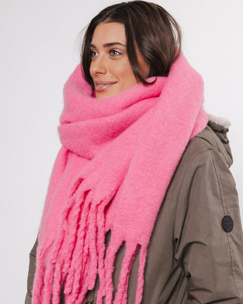 Gella Scarf Magenta