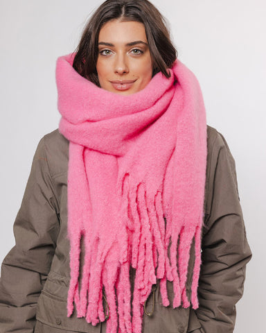 Gella Scarf Magenta