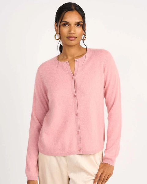 Gigy Cardigan Blush