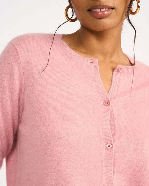 Gigy Cardigan Blush