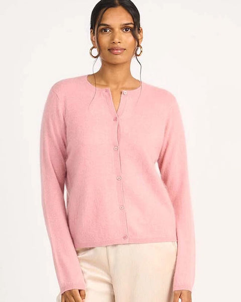 Gigy Cardigan Blush