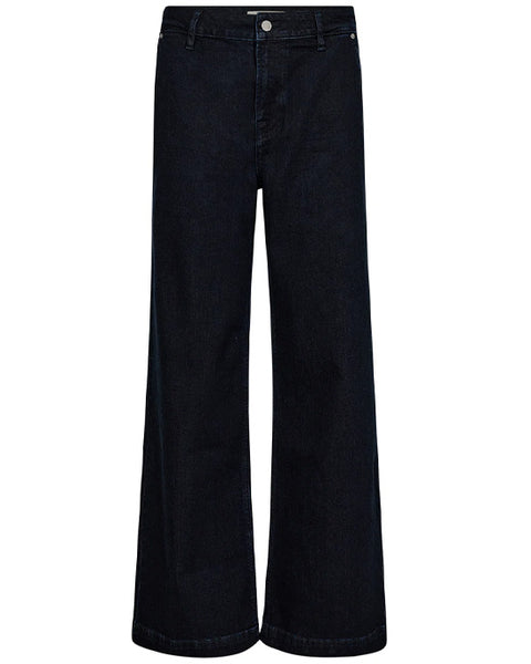 Gilly French Jeans Wash Trani Blue