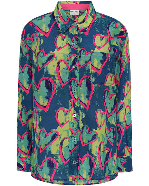 Goodwood Shirt Self Love Acid