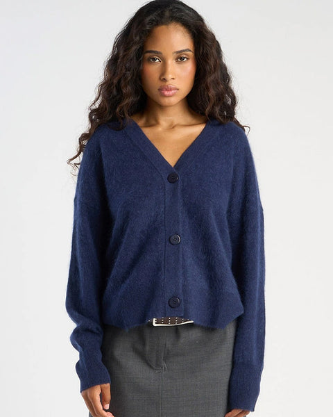 Grammya Cardigan Marine