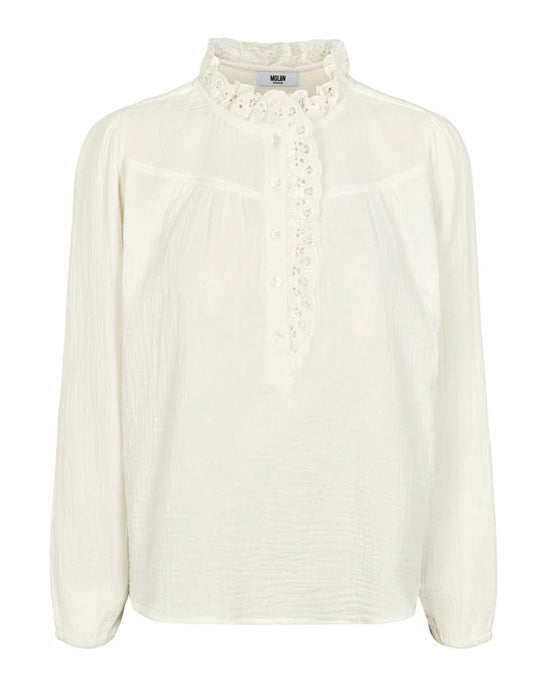 Harlem Shirt Cloud Dancer