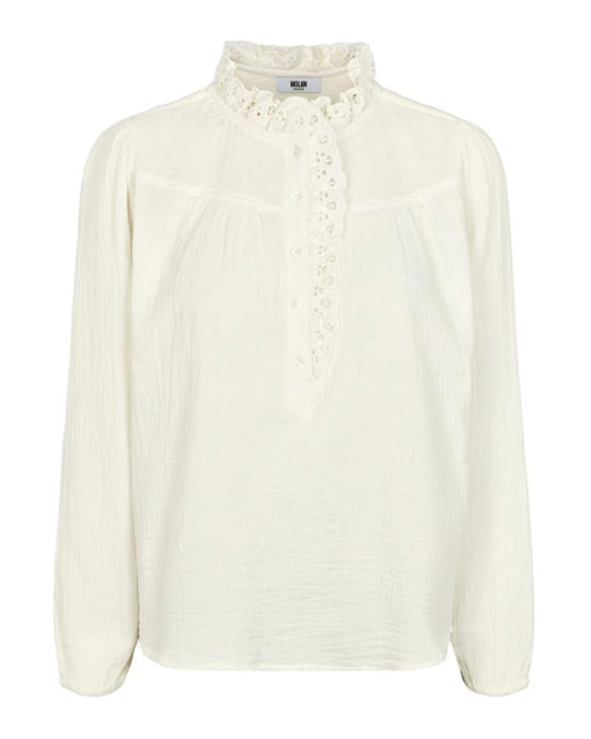 Harlem Shirt Cloud Dancer