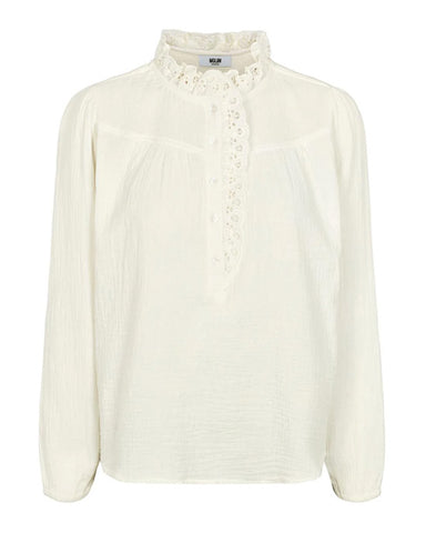 Harlem Shirt Cloud Dancer