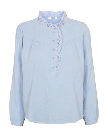 Harlem Shirt Lavender