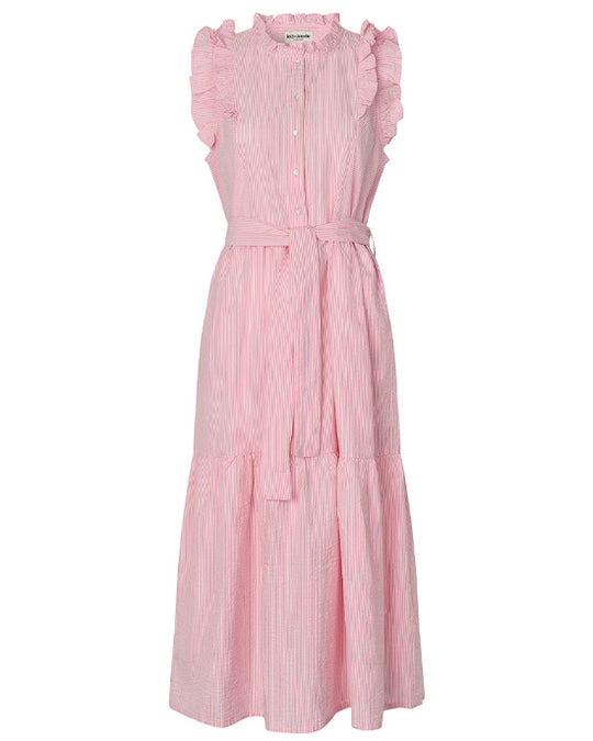 Harriet Maxi Dress Pink