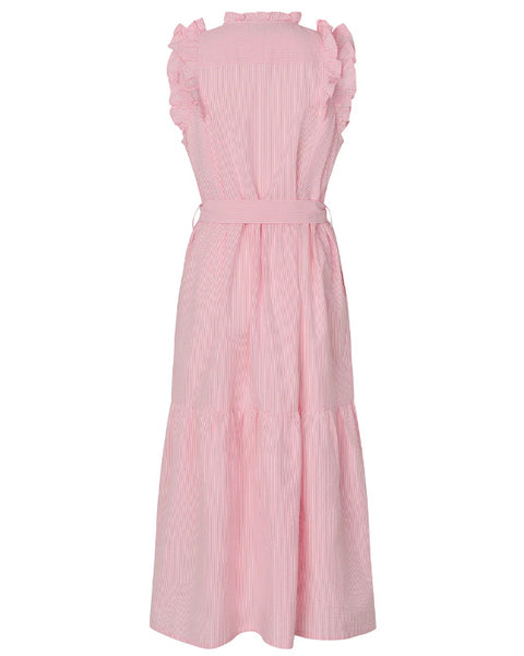 Harriet Maxi Dress Pink - shopatstocks