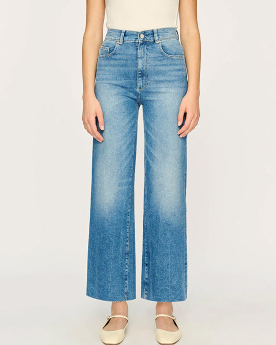 Hepburn Wide Leg Vintage Driggs