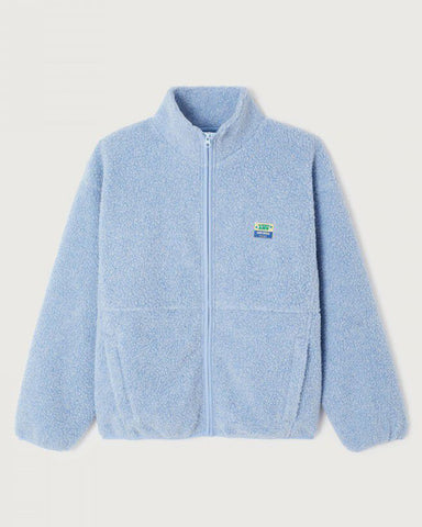 Hoktown Jacket Soft Ice Blue Melange