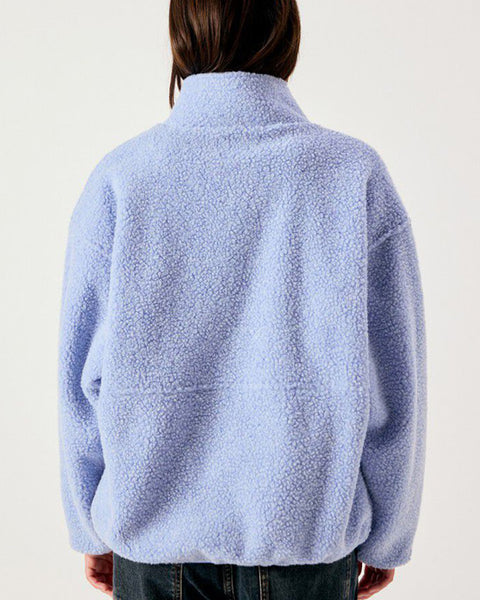 Hoktown Jacket Soft Ice Blue Melange