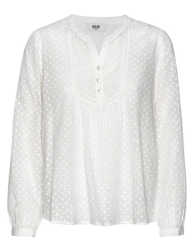 Inga Blouse Off-White