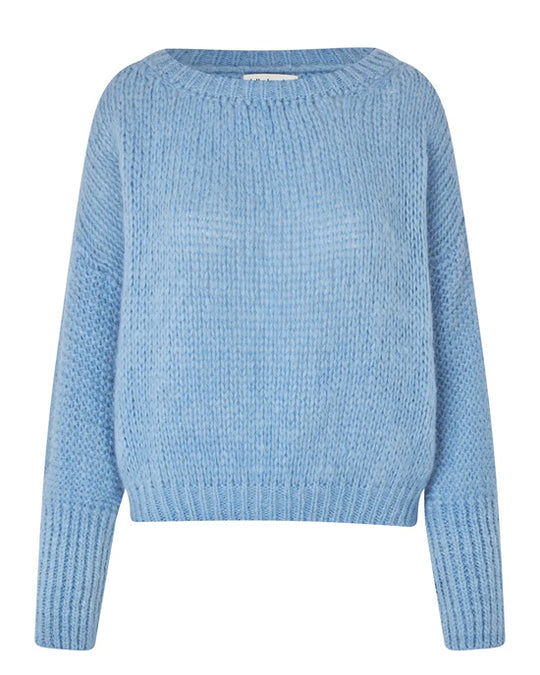 Isolde jumper Light Blue