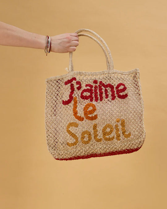 J'aime le Soleil Bag Small