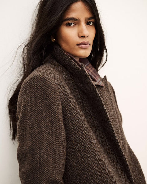 Kast Blazer Marron