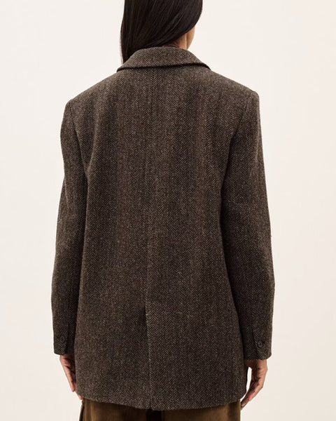 Kast Blazer Marron