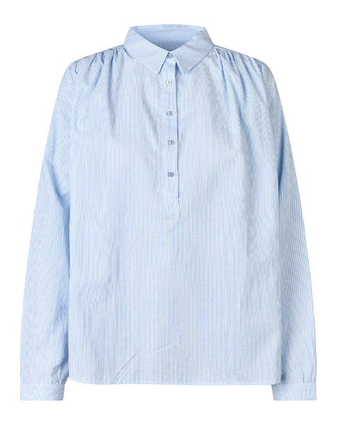 Lari Shirt Light Blue