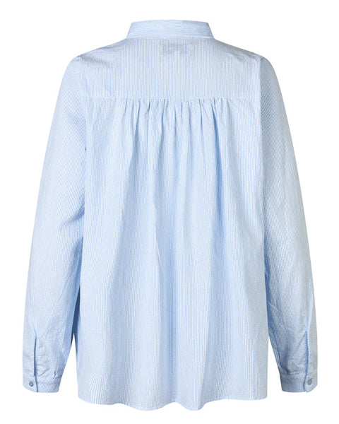 Lari Shirt Light Blue