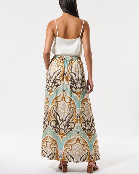 Larissa Skirt Duncan Spice