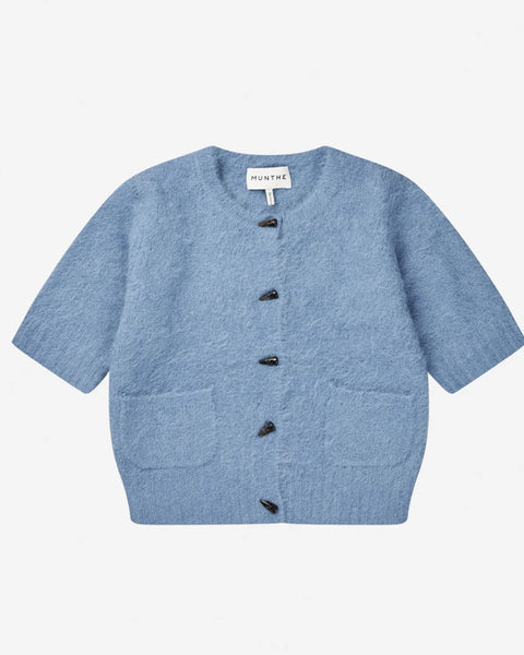 Locca Cardigan Blue