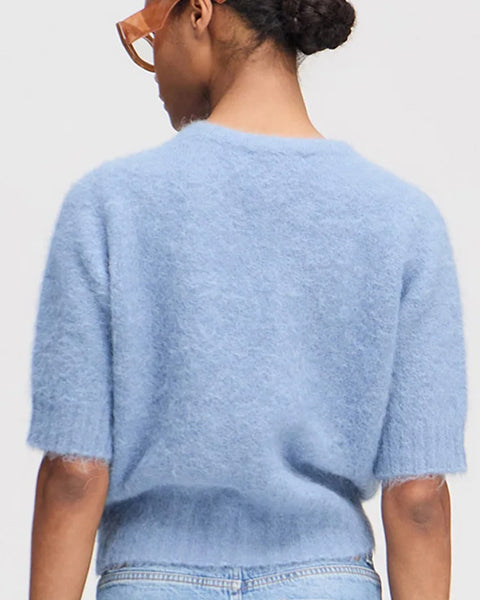 Locca Cardigan Blue