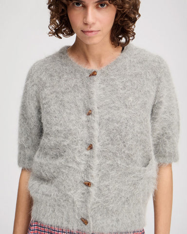 Locca Cardian Grey